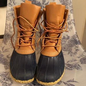Women’s Classic LL Bean Boot, 8”